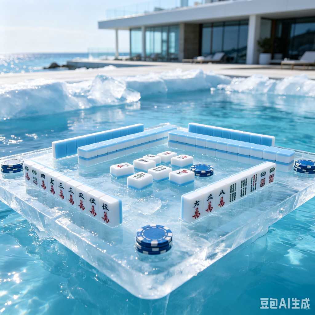 luxury mini mahjong travel set