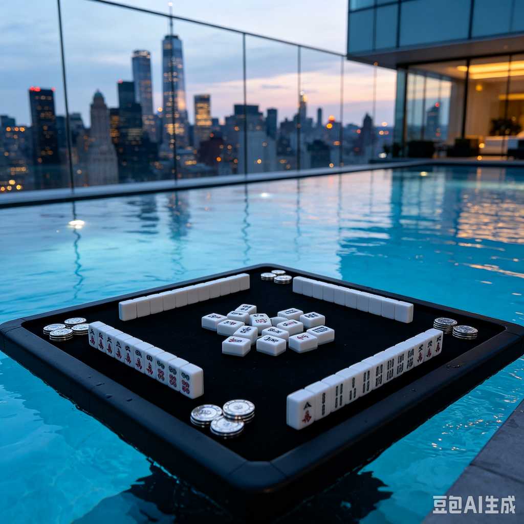 business souvenir mahjong set