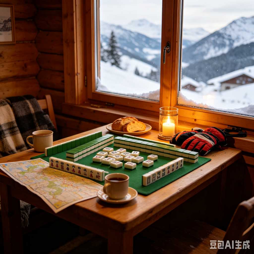 SaintPetersburg,mahjong