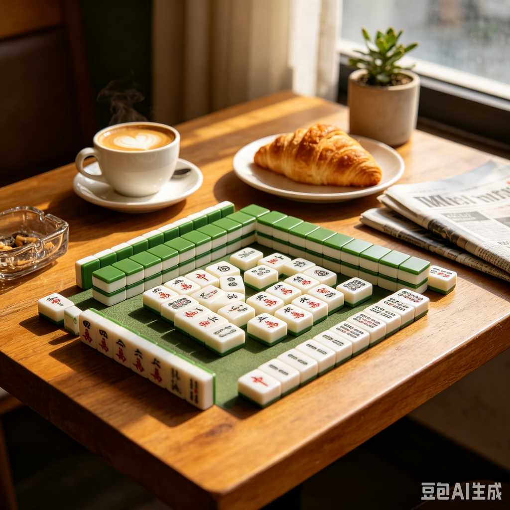 rosario,mahjong