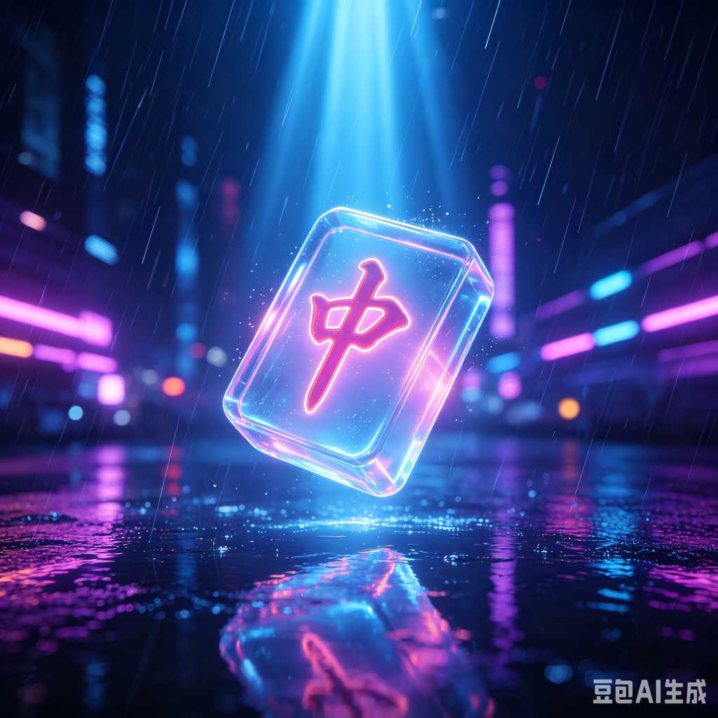 polished mahjong tiles