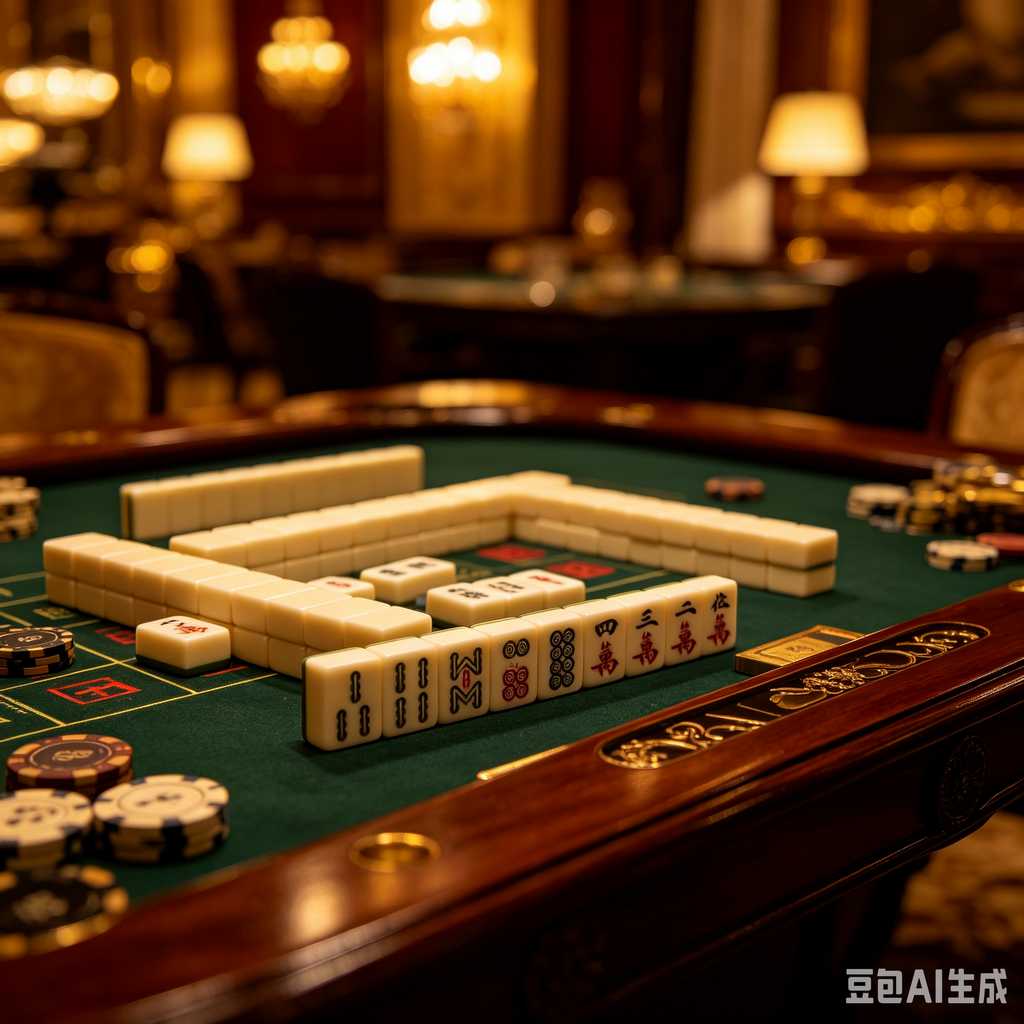 compact size mahjong for travel