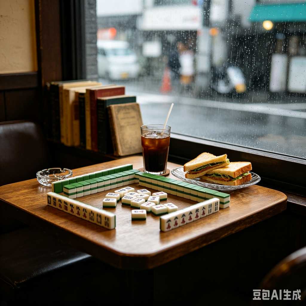 Charlottetown,mahjong