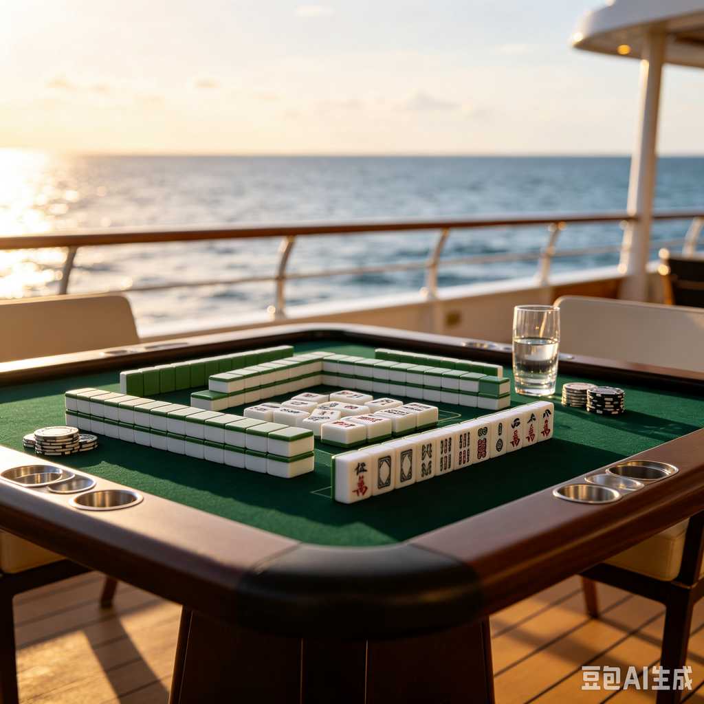 souvenir packing mahjong gift